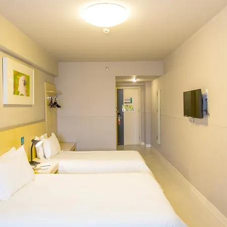 Jinjiang Yingkou Railway Station Dongsheng Market מלון 3*